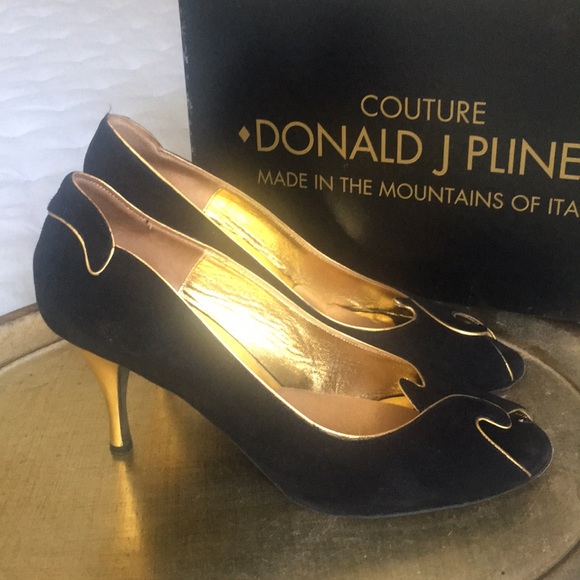Couture Donald J Pliner Shoes - Picture 2 of 4
